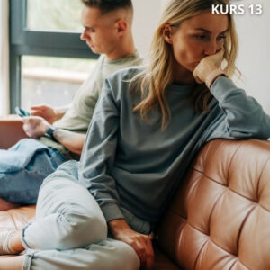 Kurs 13: Wenn Liebe wehtut - Raus aus der emotionalen Abhängigkeit