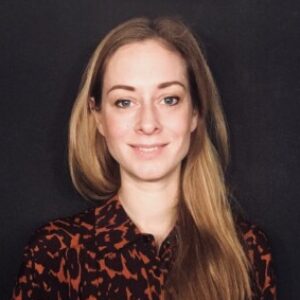 Profilbild von Nora Zupan