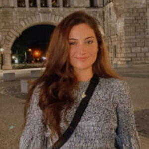 Profilbild von Isabelle Freundlieb