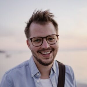 Profilbild von Tobias