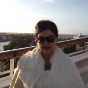 Profilbild von Marlies Knieper