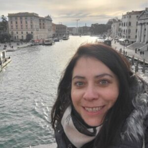 Profilbild von Angelika Fabian
