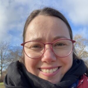 Profilbild von Melanie Diez