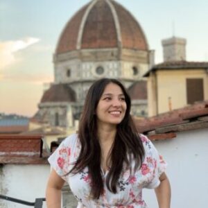 Profilbild von Melissa
