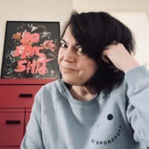 Profilbild von Silke Bohnert