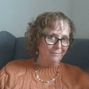 Profilbild von Karin