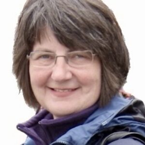 Profilbild von Anette Urbansky