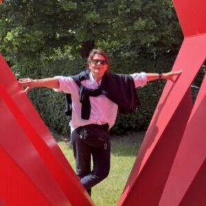 Profilbild von Maria