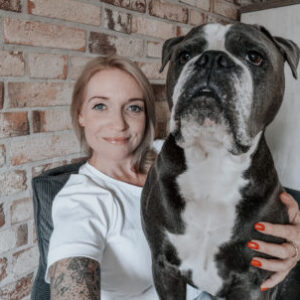 Profilbild von Anny